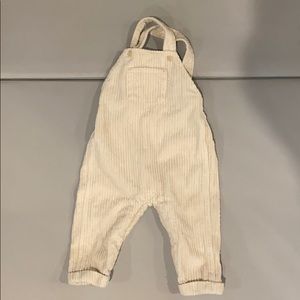 Corduroy overalls h&m gender neutral